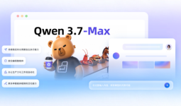 Qwen3.7-Max 智能体时代旗舰模型